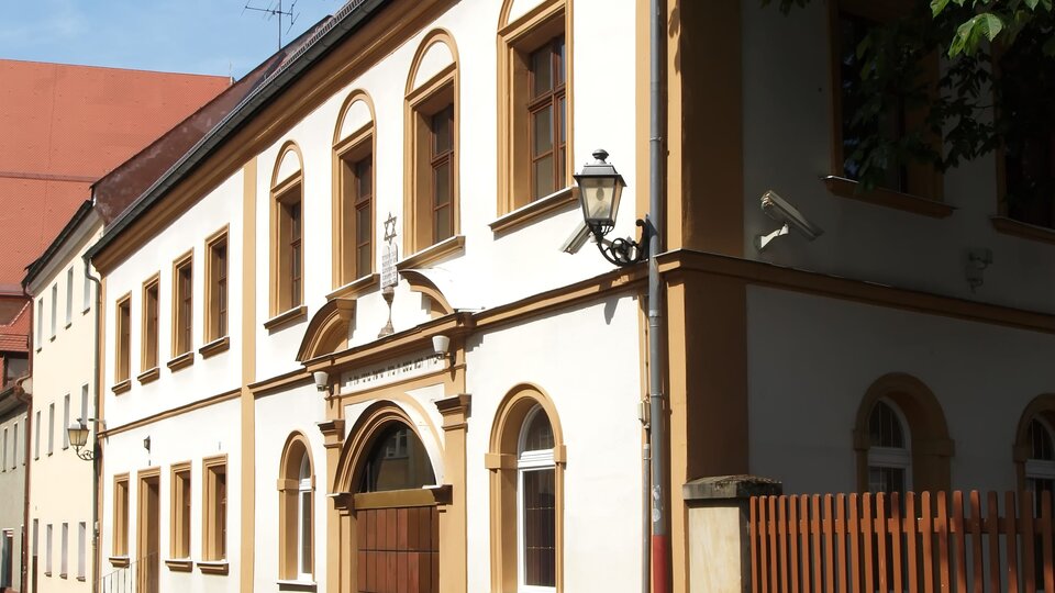 Jüdische Gemeinde Amberg 