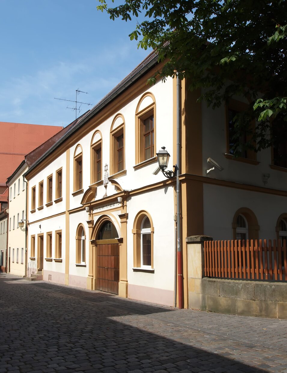 Jüdische Gemeinde Amberg 