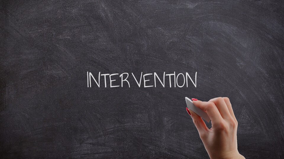 Intervention 