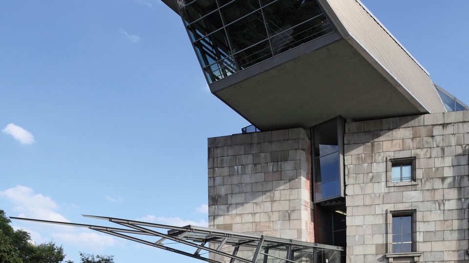 Bildnachweis: Museen der Stadt Nürnberg, Dokumentationszentrum Reichsparteitagsgelände; Foto: Marcus Buck