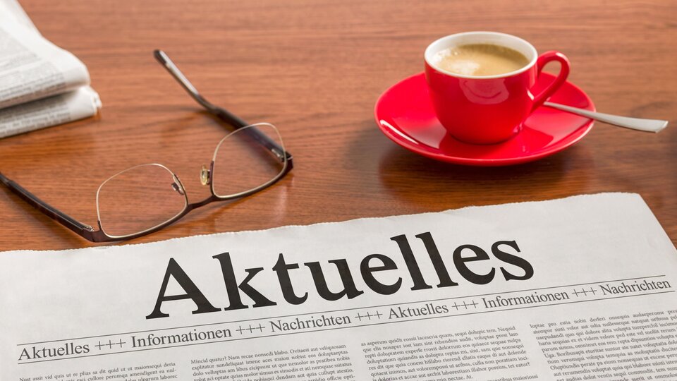 Aktuelles 