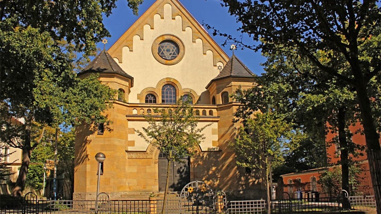 Synagoge Straubing