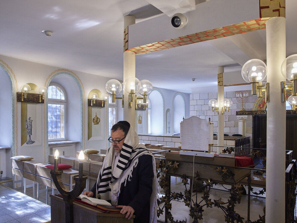 Synagoge Amberg