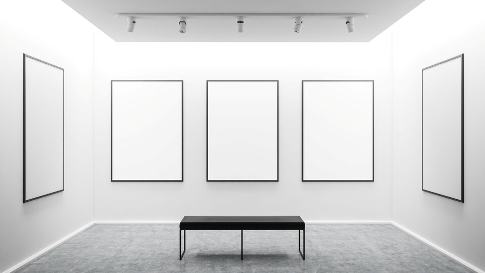 Ausstellungsraum 