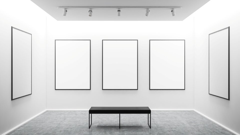 Ausstellungsraum 