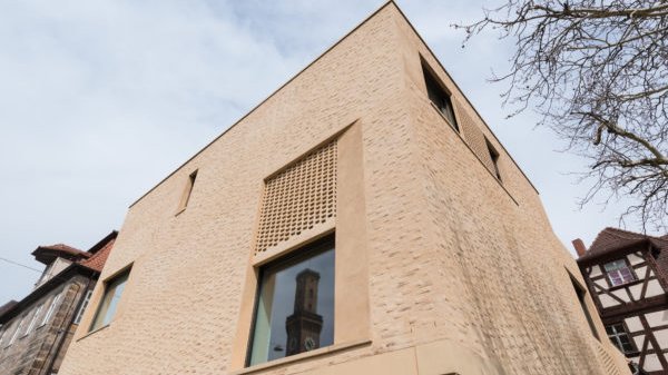 Neubau Jüdisches Museum Franken, Fürth Neubau Jüdisches Museum Franken, Fürth